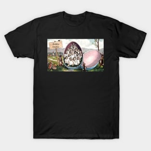Victorian Easter Greetings T-Shirt